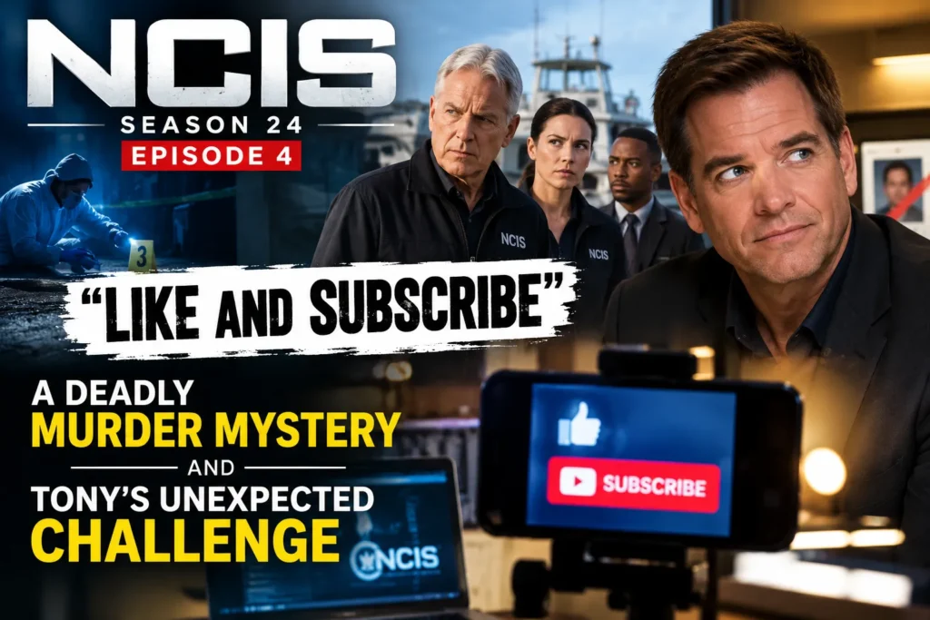 NCIS Season 24 Episode 4