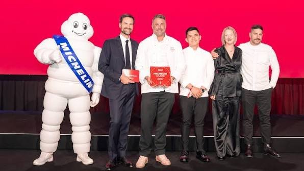 Australian Restaurants Win a Michelin Star