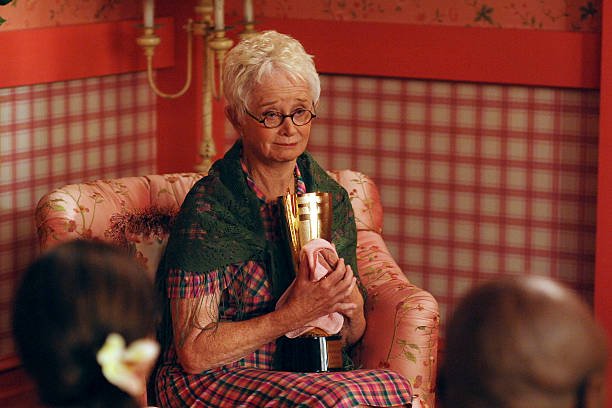 Barbara Barrie