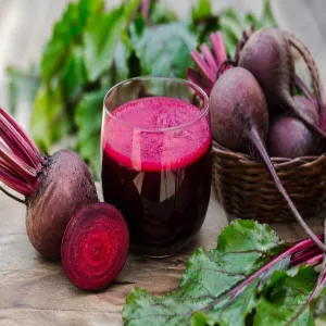 Beet Juice vs. Whole Beets: Which Is Better for Blood Pressure?