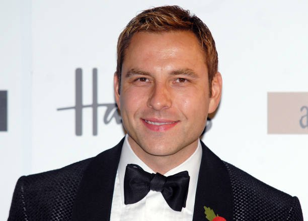 David Walliams