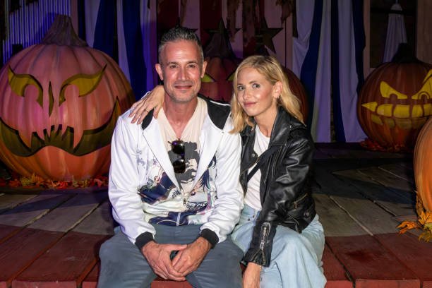 Freddie Prinze Jr. son new look