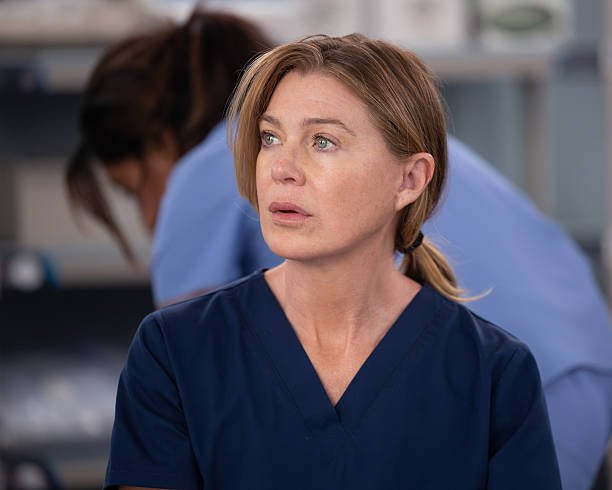 Grey Anatomy