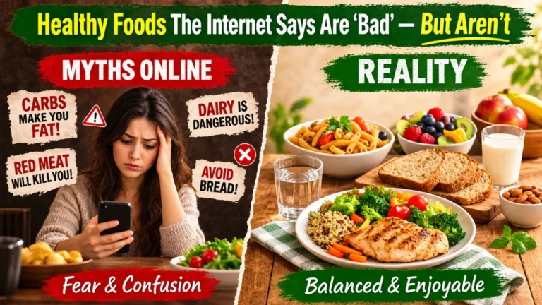 Healthy Foods