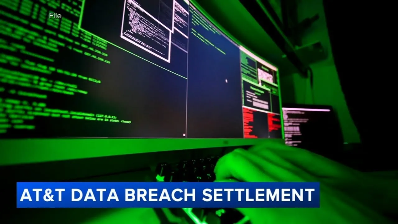 AT&T Data Breach Settlement 2026