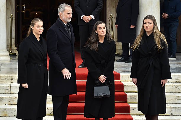 Infanta Sofia Rushes to Help Queen Letizia After Shocking Boat Fall: What Happened in Spain?