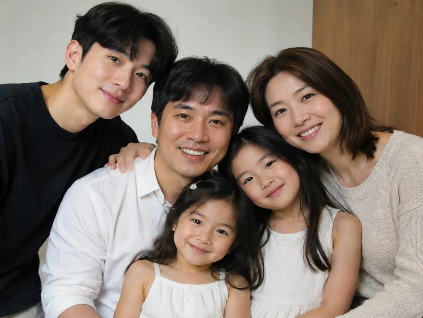 Jeo Ong Family and Ethnicity