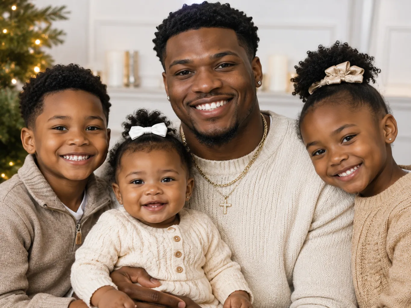 Khalil Herbert’s Children