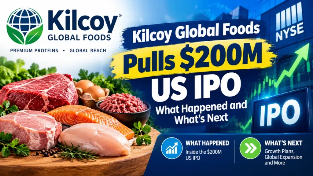 Kilcoy Global Food