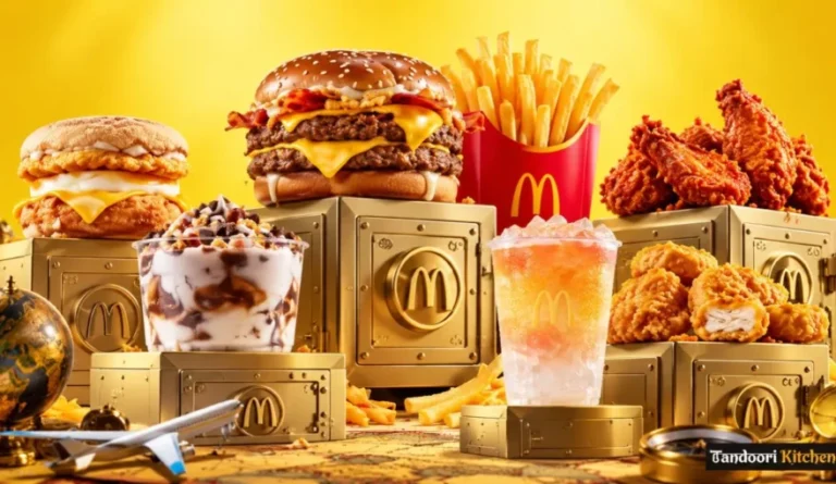 McDonald’s UK Menu Heist Returns: Global Fan-Favorite Burgers and International Menu Items Are Back