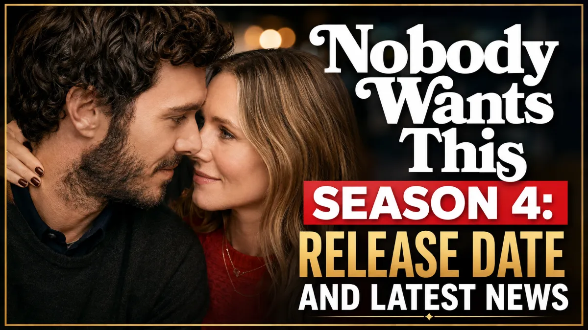 Nobody Wants This Season 4