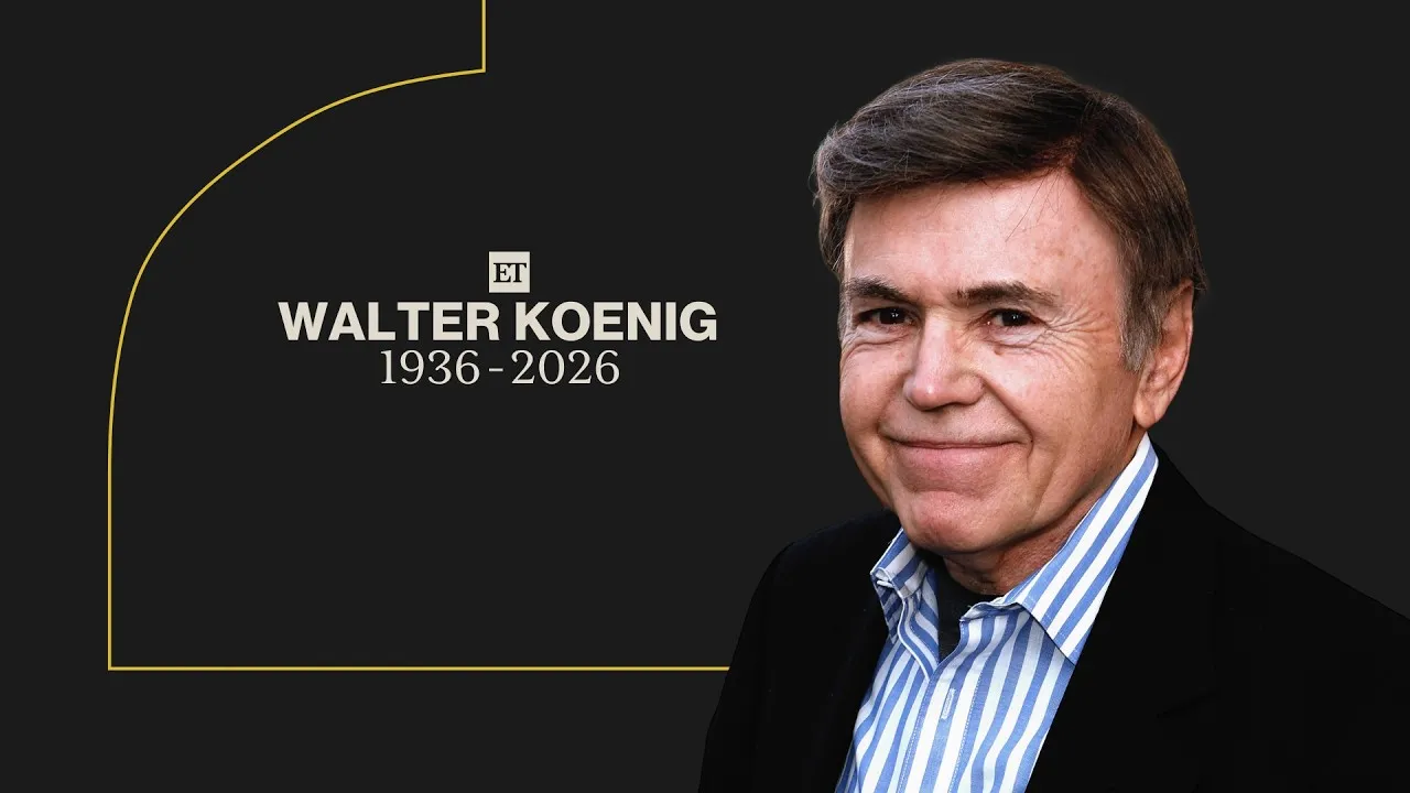 Star Trek Star Walter Koenig Dies at 90