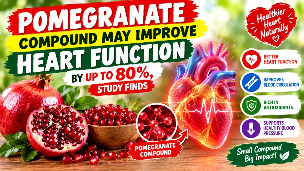 Pomegranate Compound
