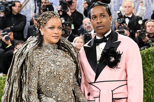 Rihanna Boyfriend A$AP Rocky
