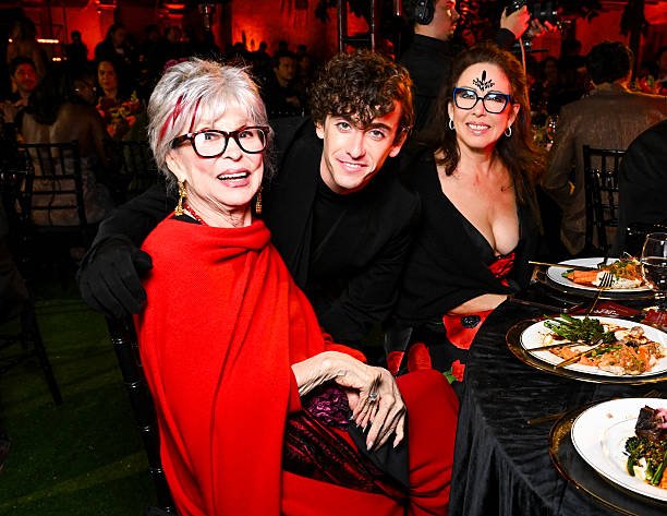 Rita Moreno