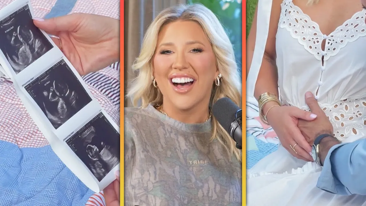 Pregnant Savannah Chrisley Reveals Fiancé’s Identity and Addresses Their ‘Huge’ Age Gap