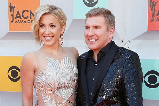 Savannah Chrisley