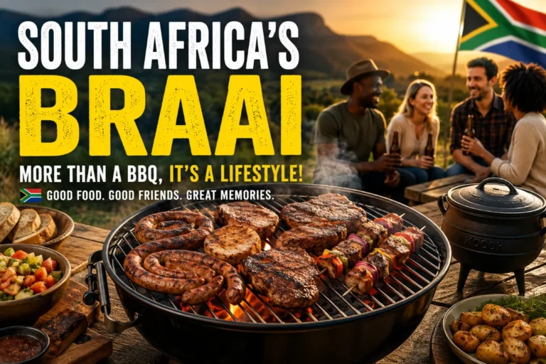 South Africa’s Braai Is Getting More Expensive in 2026: How Inflation Is Changing the Cost of a Classic BBQ