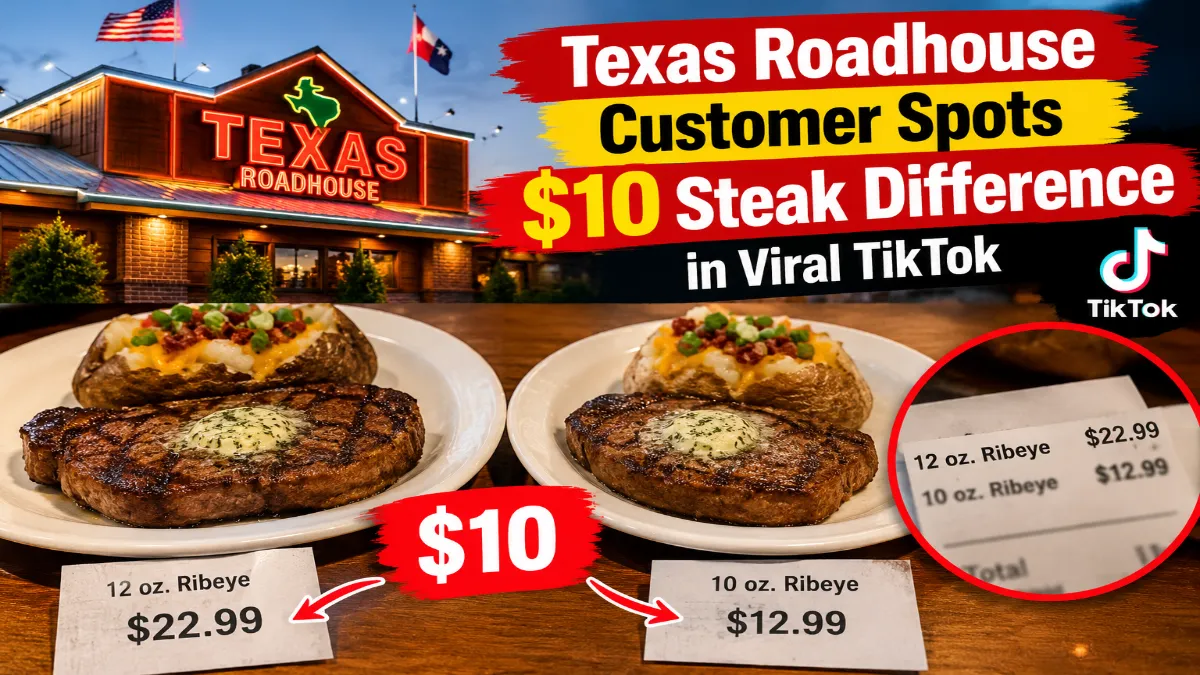 Texas Roadhouse Customer
