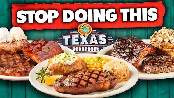 Texas Roadhouse Steak Complaint