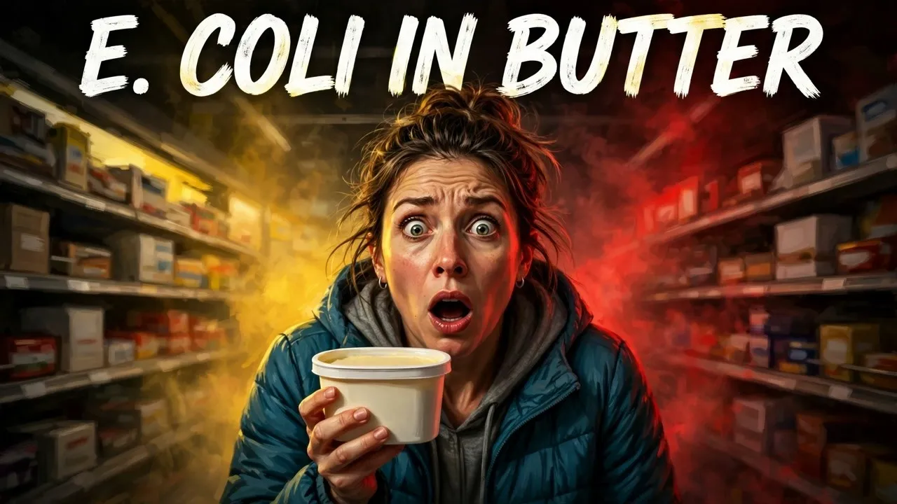 Popular Butter Alternative Recalled in 3 Southern States: What Shoppers Need to Know